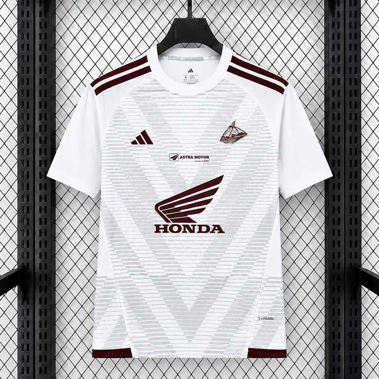 Camisola PSM Makassar II 26/27 1
