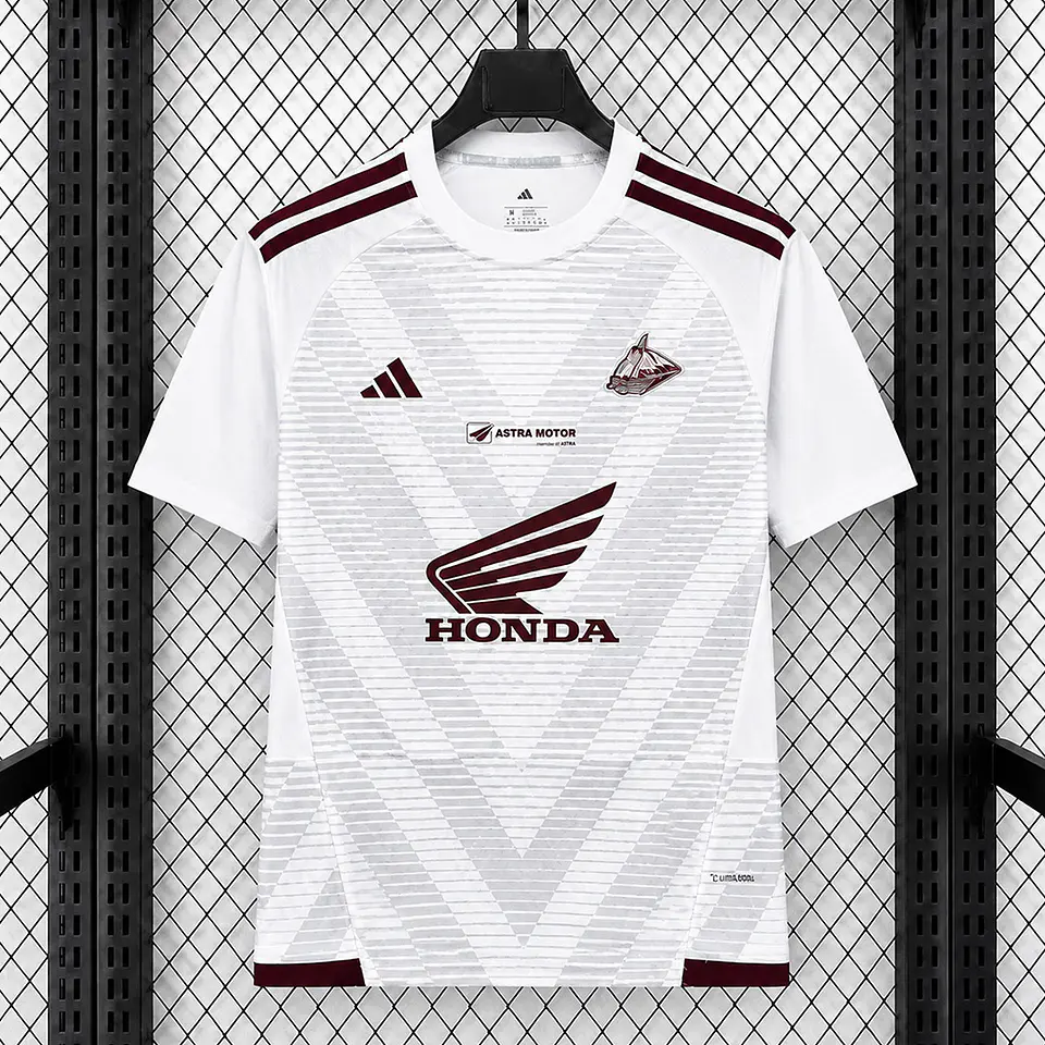 Camisola PSM Makassar II 26/27 1