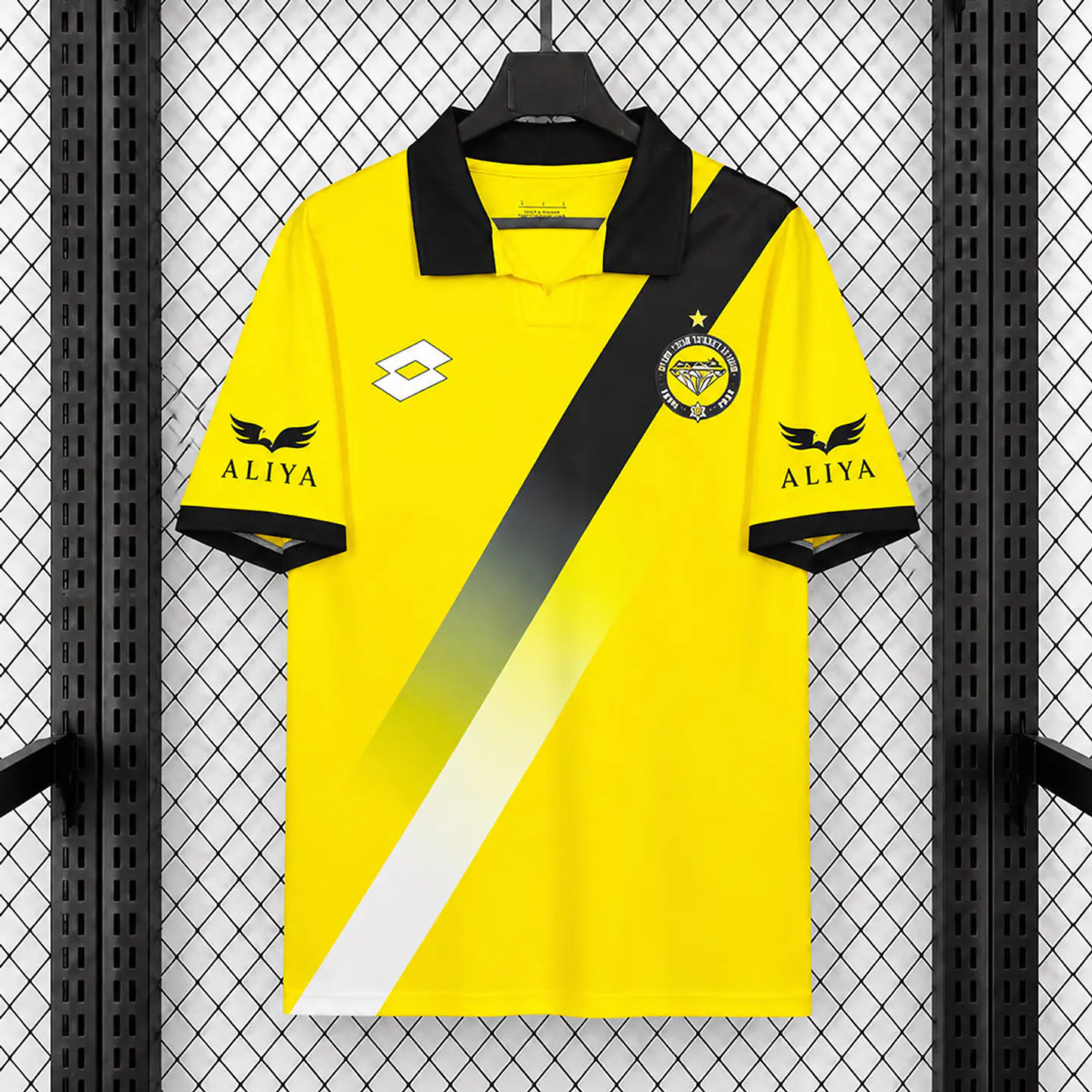 Camisola Maccabi Netanya I 26/27 1