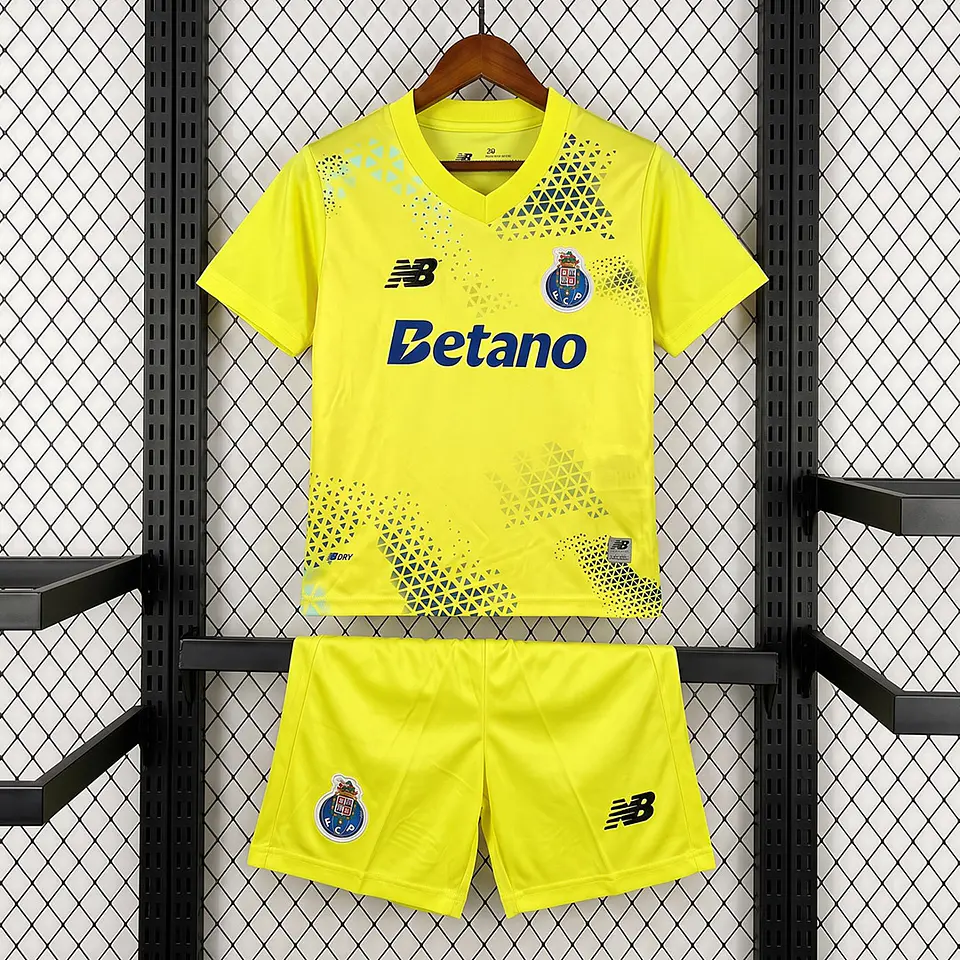 Kit FC Porto GR 26/27 1