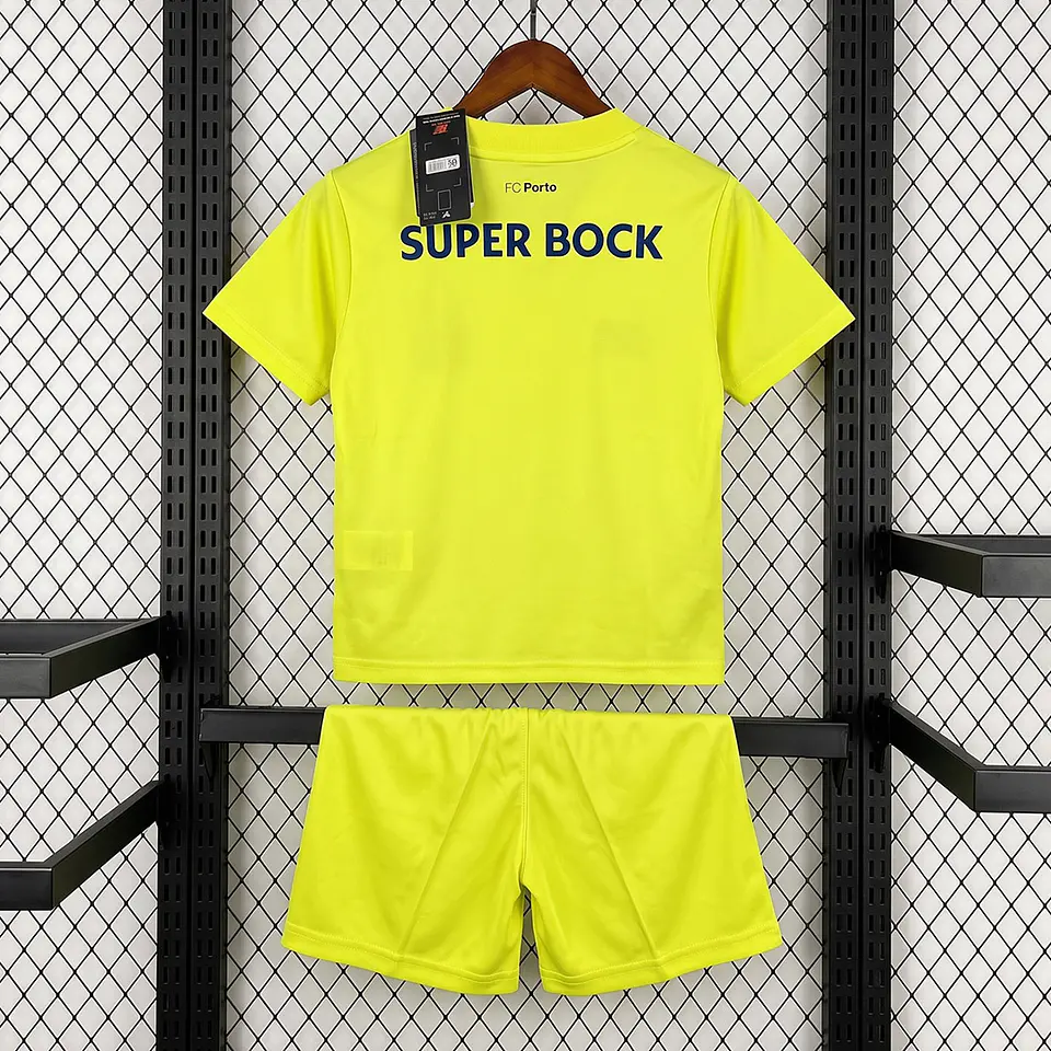 Kit FC Porto GR 26/27 2