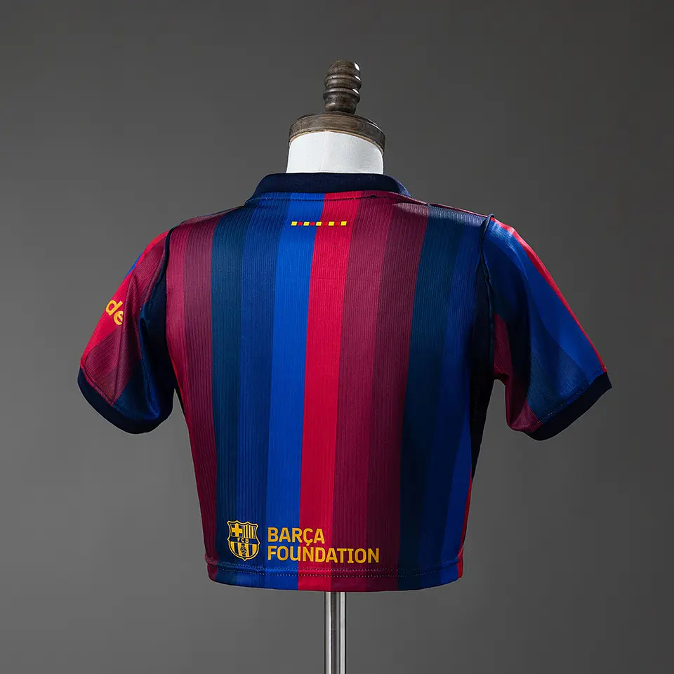 Top feminino Barcelona I 26/27 2