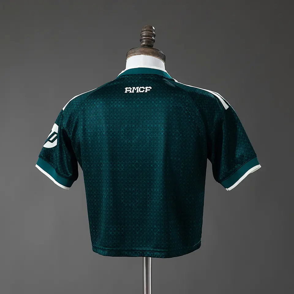 Top feminino Real Madrid II 26/27 2
