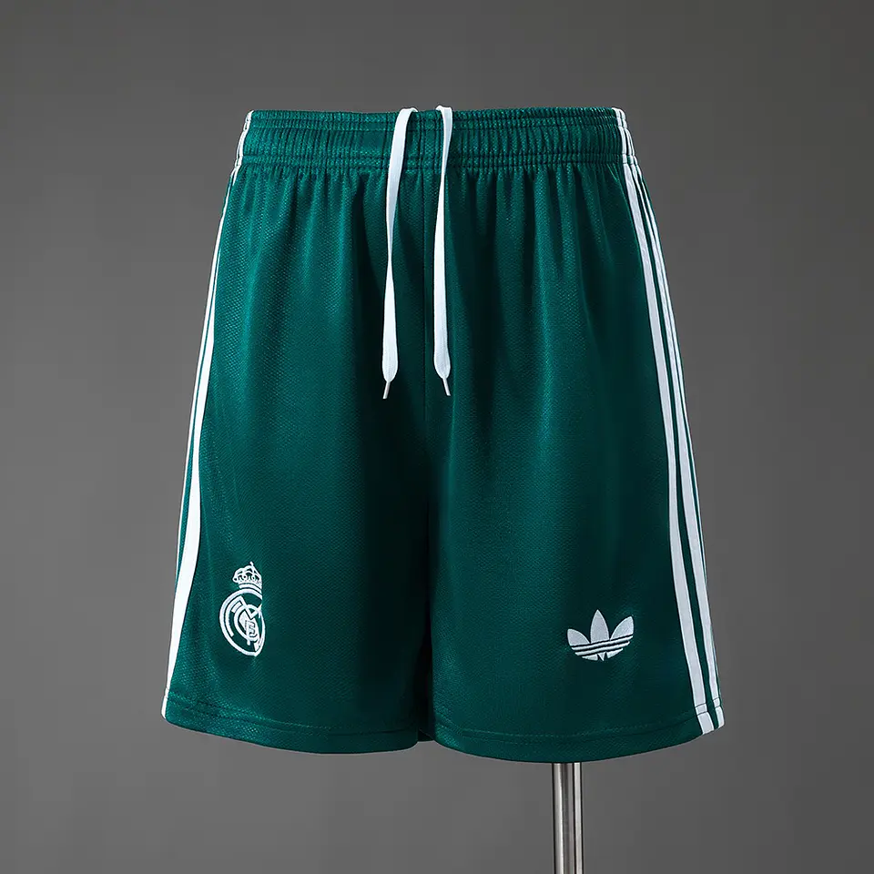 Calções Real Madrid II 26/27 1