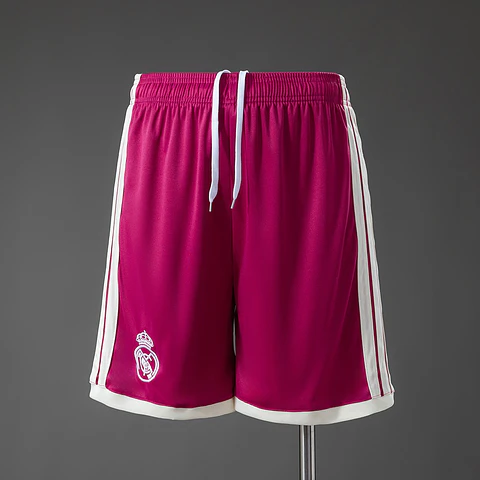 Calções Real Madrid III 26/27