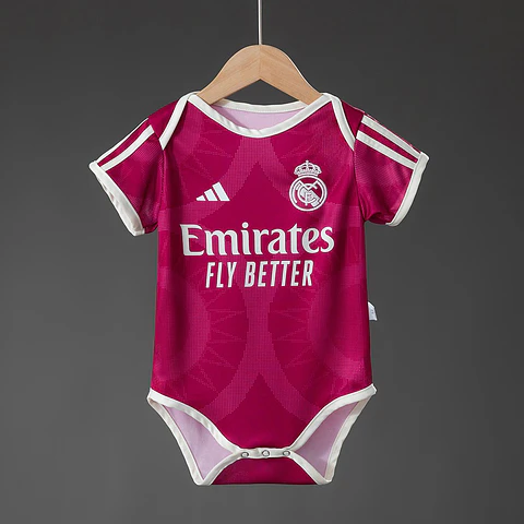 Baby Real Madrid III 26/27