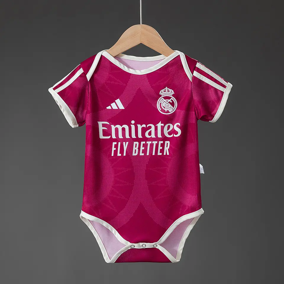Baby Real Madrid III 26/27 1