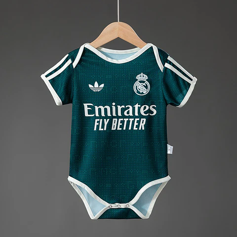 Baby Real Madrid II 26/27