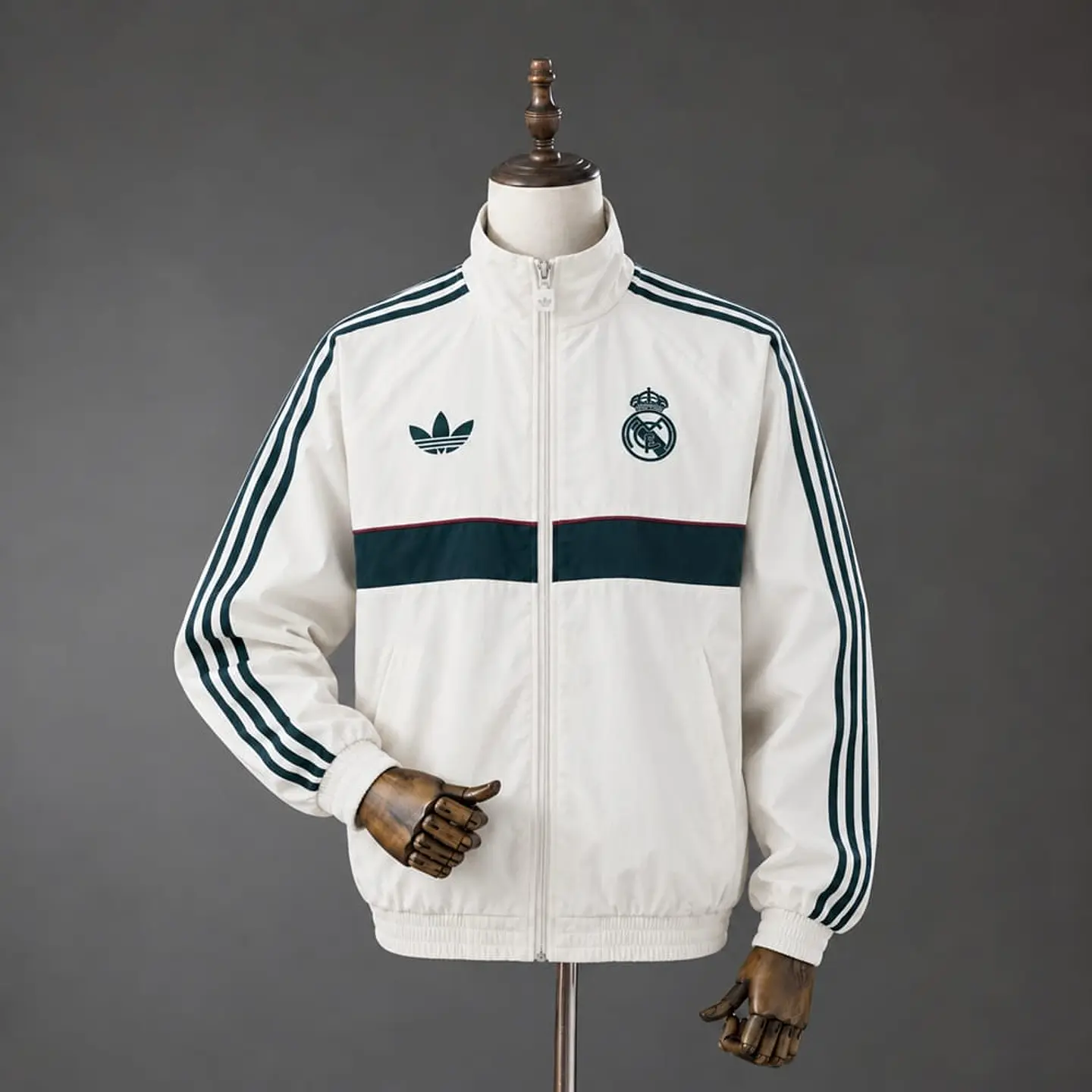 Corta-vento Real Madrid 26/27 1