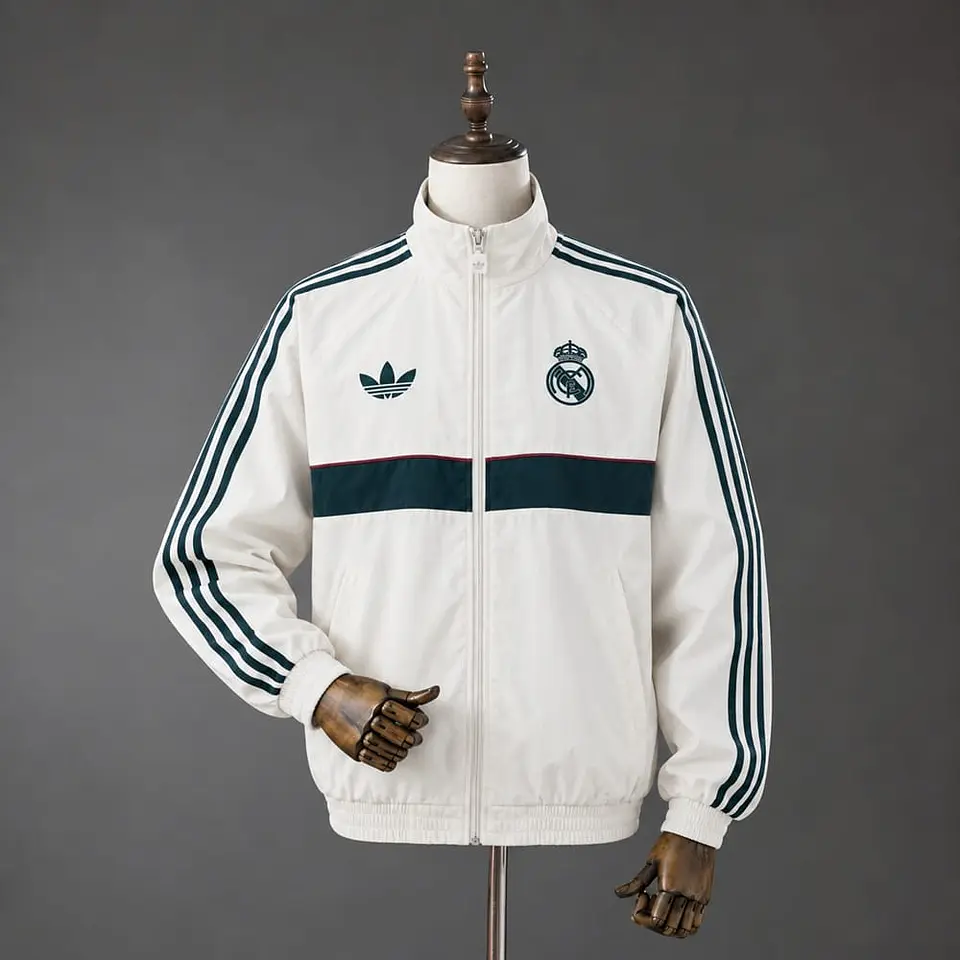 Corta-vento Real Madrid 26/27 1