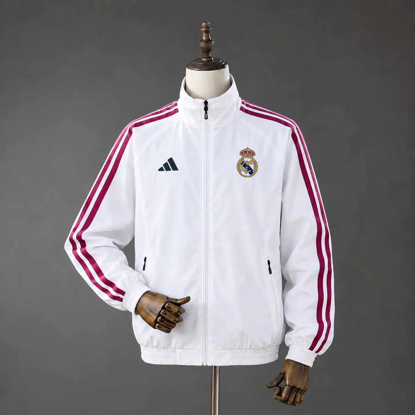 Corta-vento Real Madrid 26/27 1