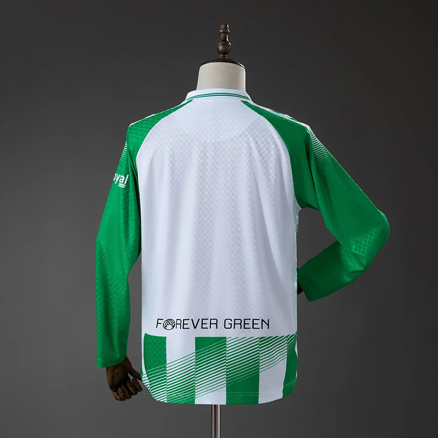 Camisola Real Betis I 26/27 - Manga Longa 2