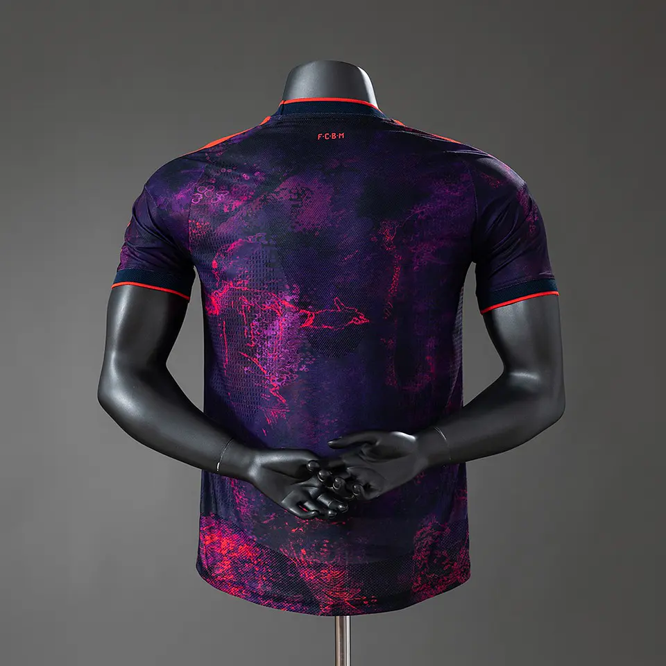 Camisola Bayern III 26/27 - Versão Jogador 2
