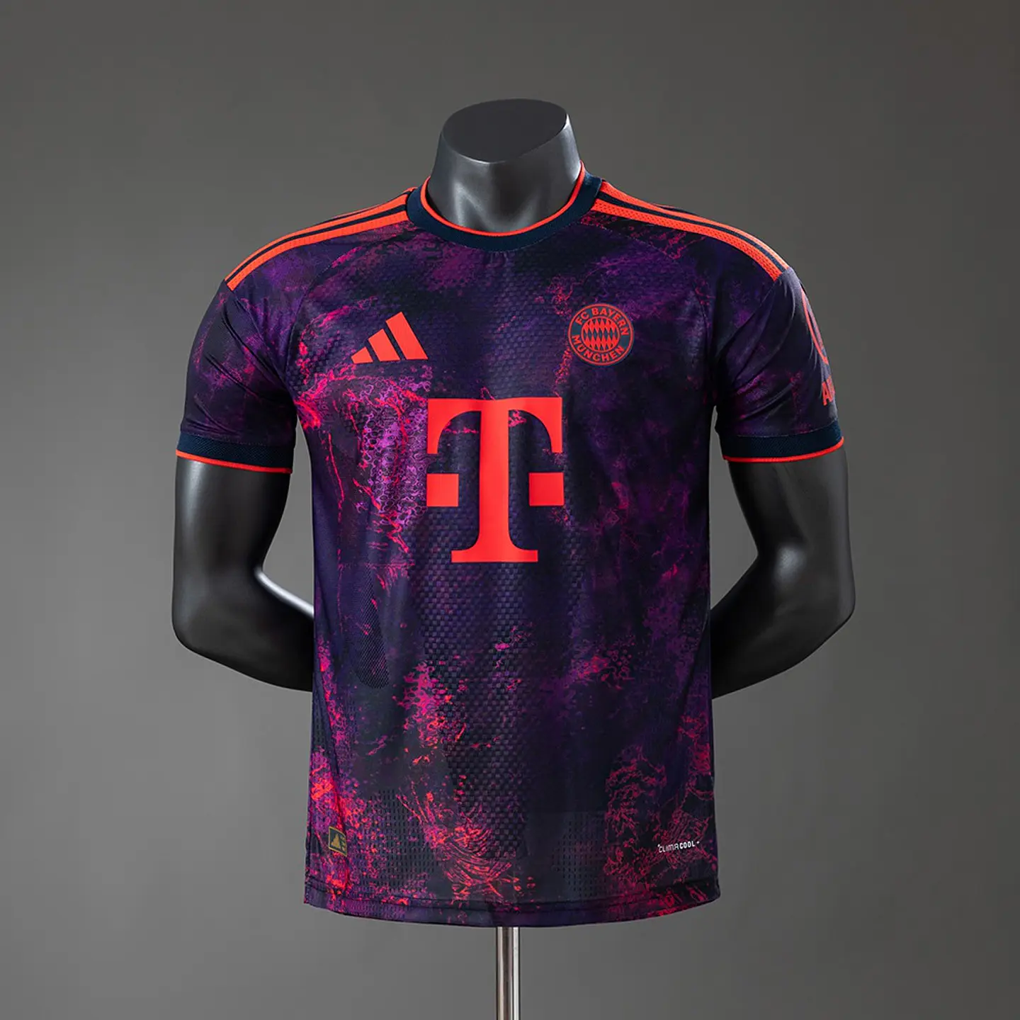 Camisola Bayern III 26/27 - Versão Jogador 1