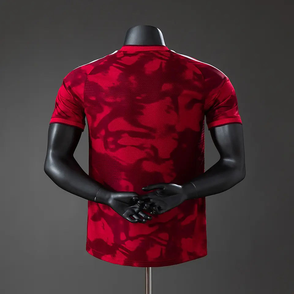 Camisola Nottingham Forest I 26/27 - Versão Jogador 2