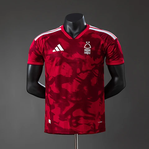Camisola Nottingham Forest I 26/27 - Versão Jogador