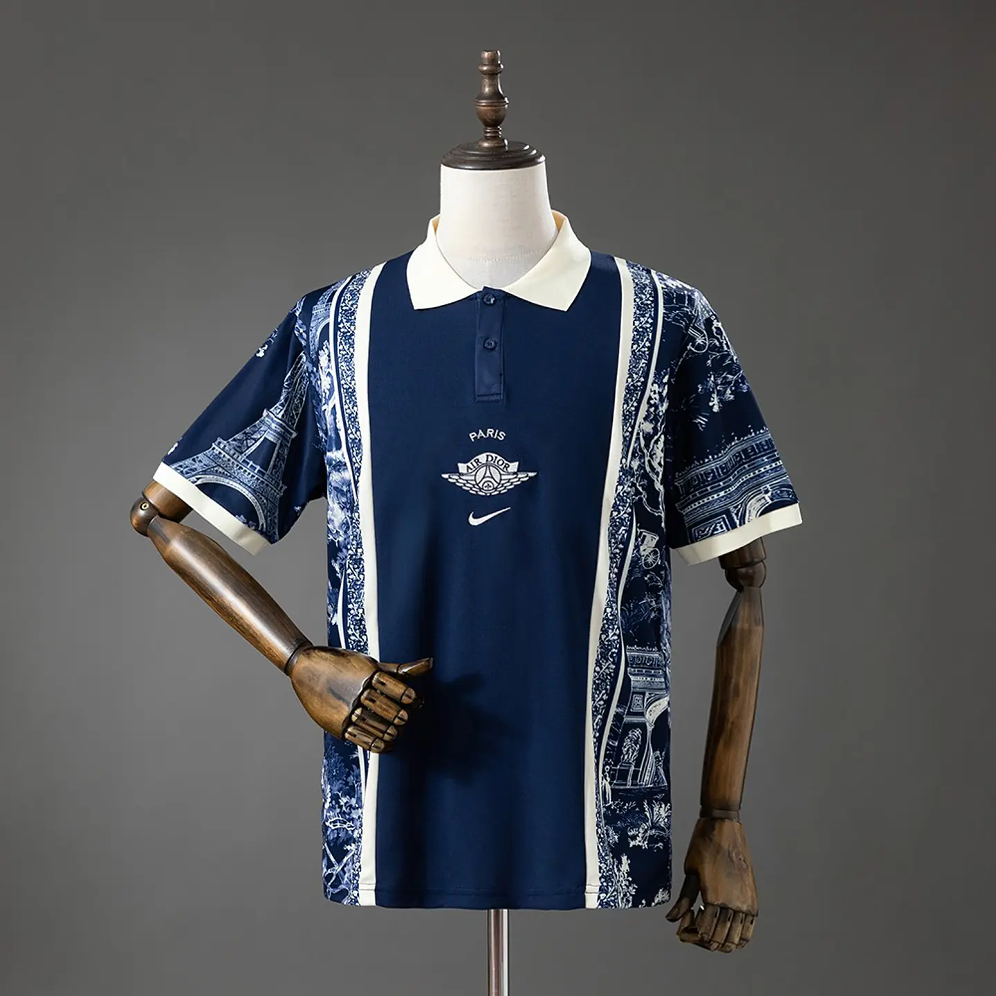 Camisola PSG x Dior 26/27 1