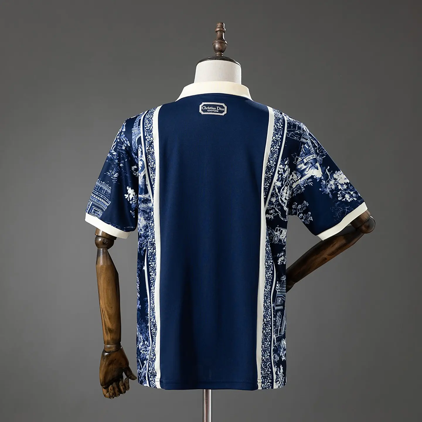Camisola PSG x Dior 26/27 2
