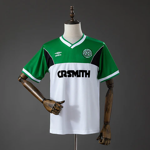 Camisola Celtic II 85/86 - Retro