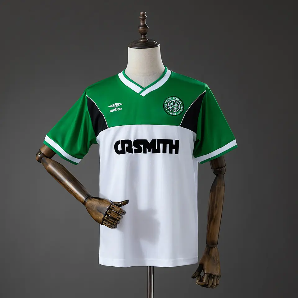 Camisola Celtic II 85/86 - Retro 1