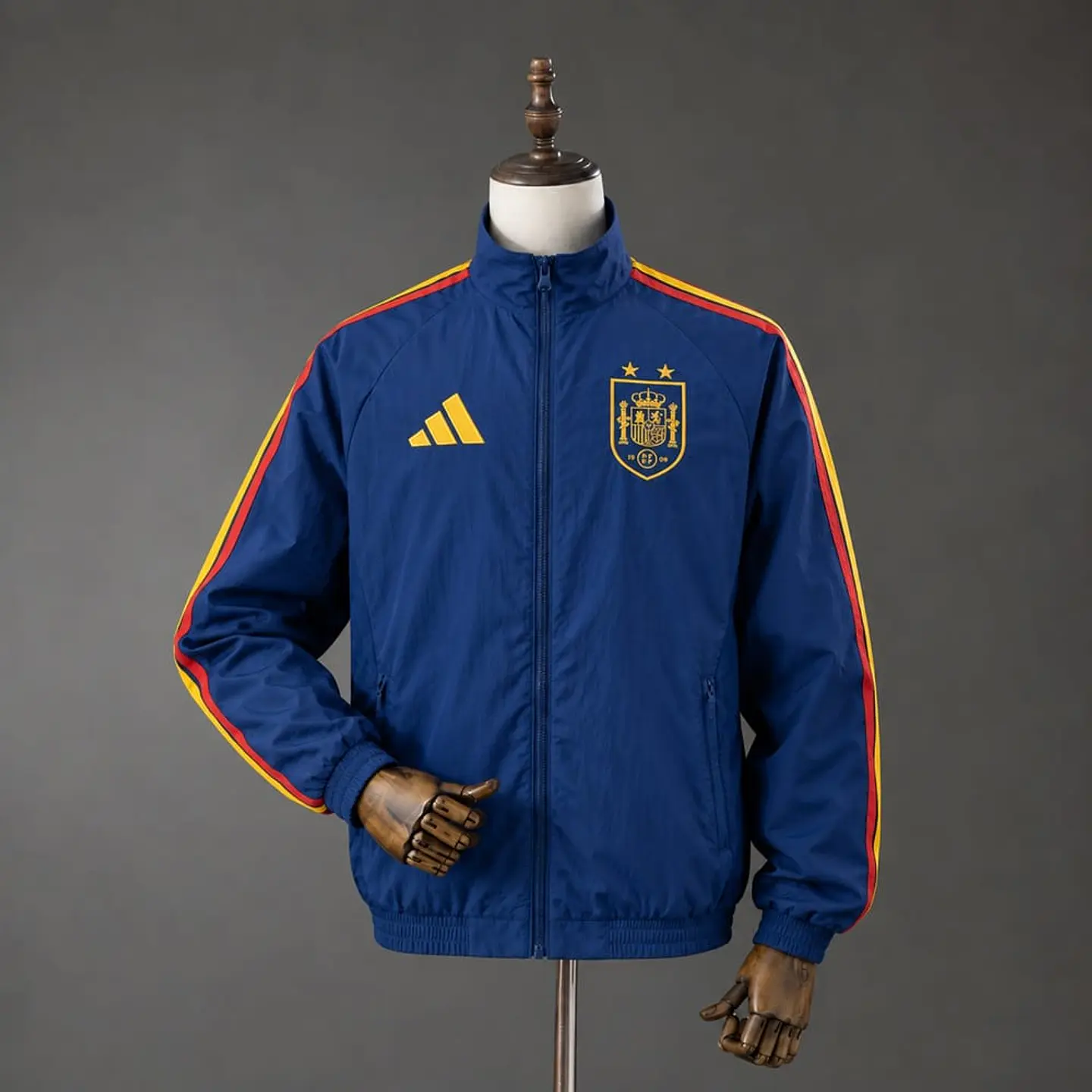 Casaco Espanha 2026 1