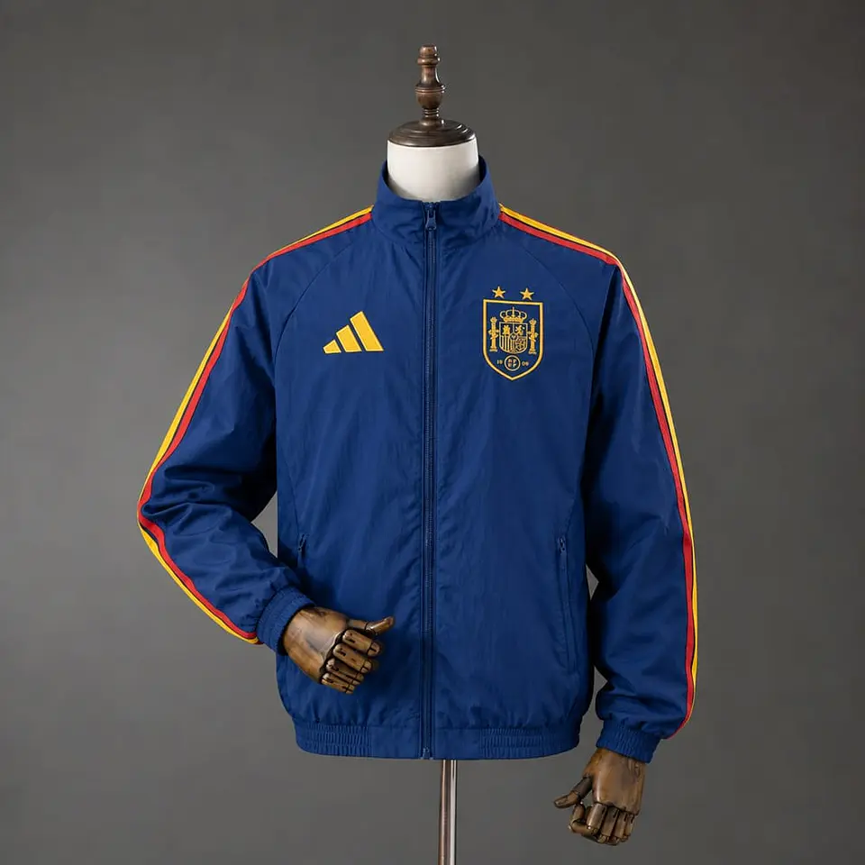 Casaco Espanha 2026 1