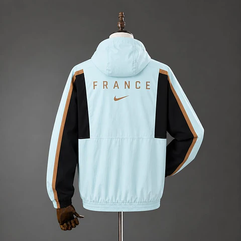 Corta-vento França 2026