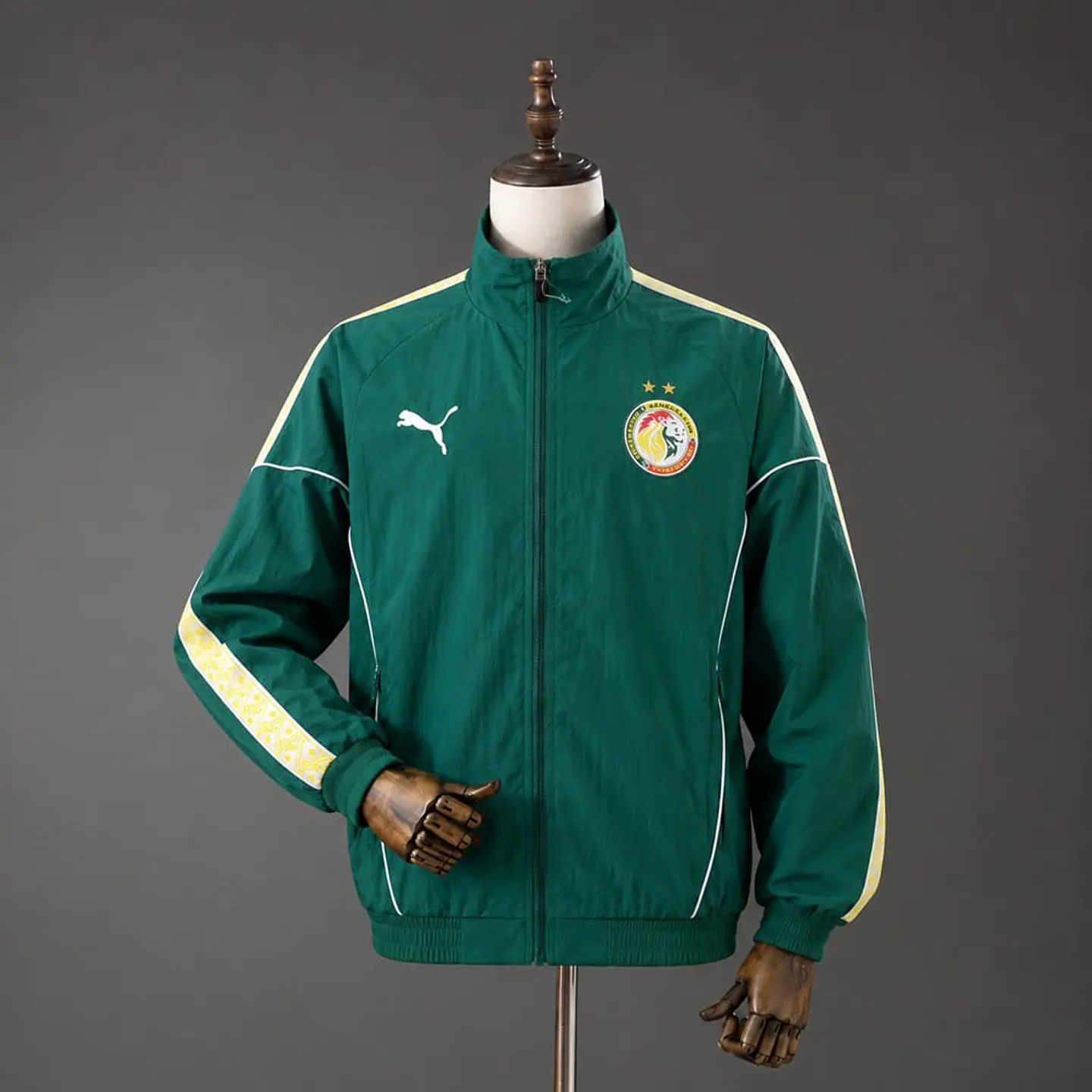 Casaco Senegal 2026 1