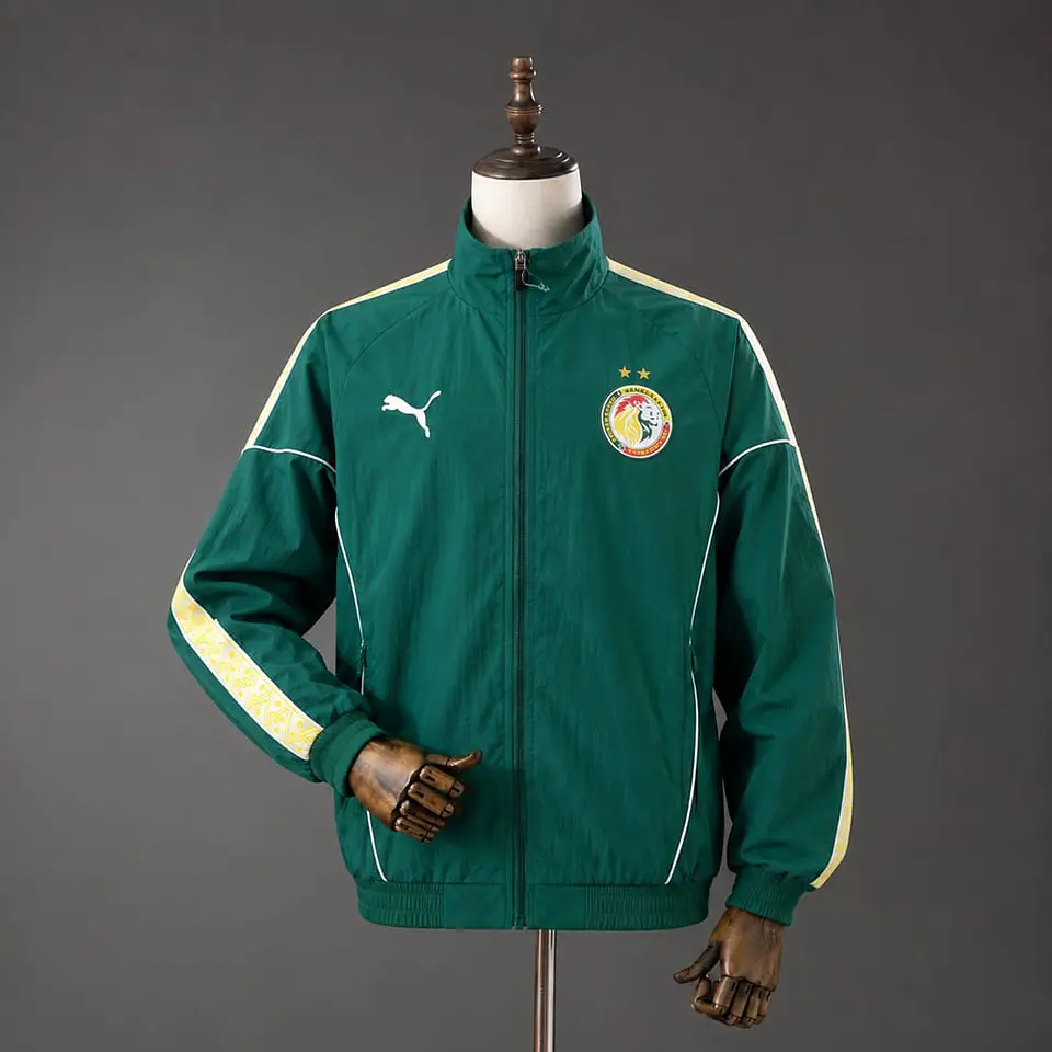 Casaco Senegal 2026 1