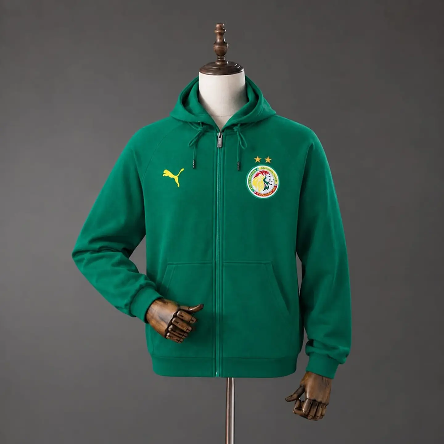 Casaco Senegal 2026 1