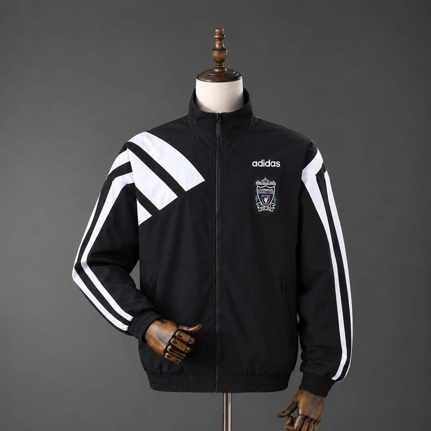 Casaco Liverpool 95/96 1