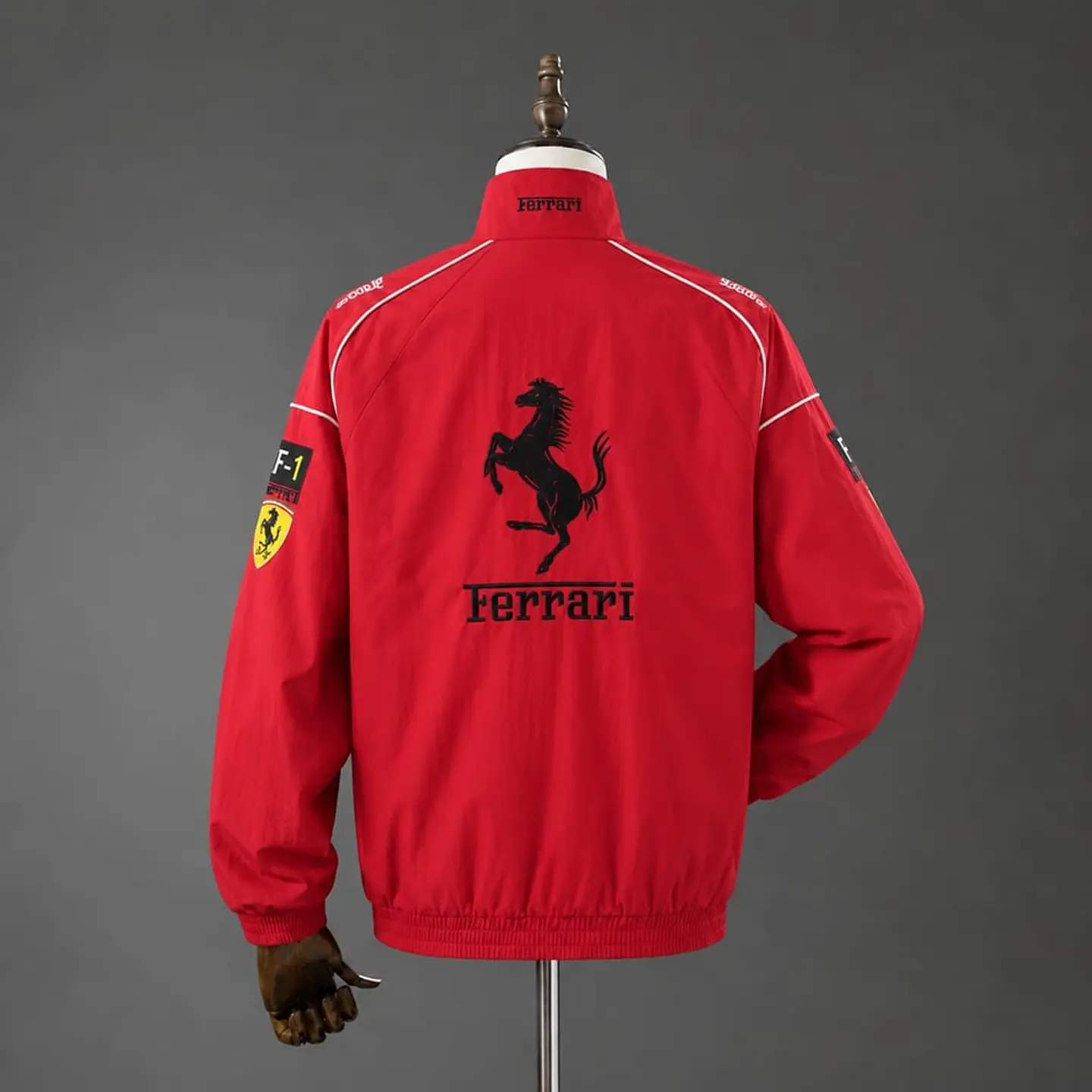 Casaco Ferrari 2