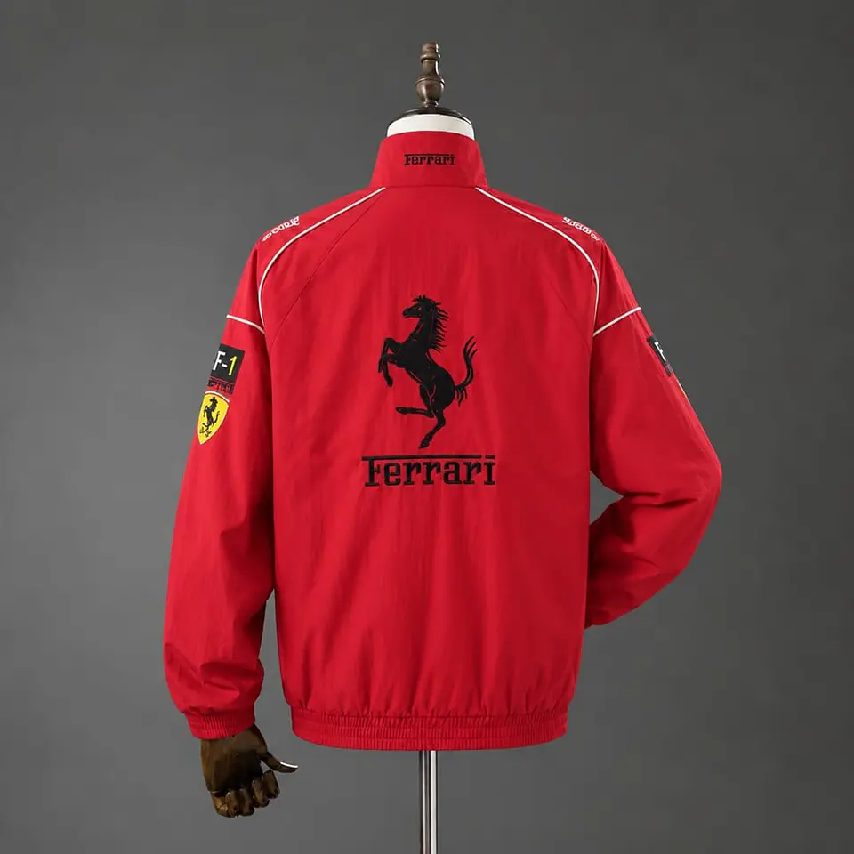 Casaco Ferrari 2
