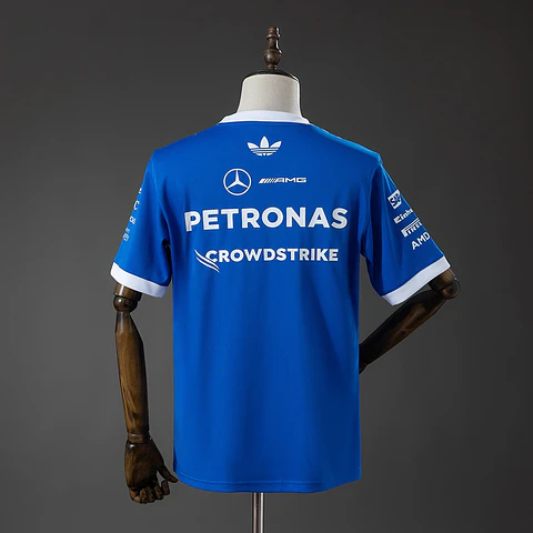 Camisola Mercedes Benz F1 2026