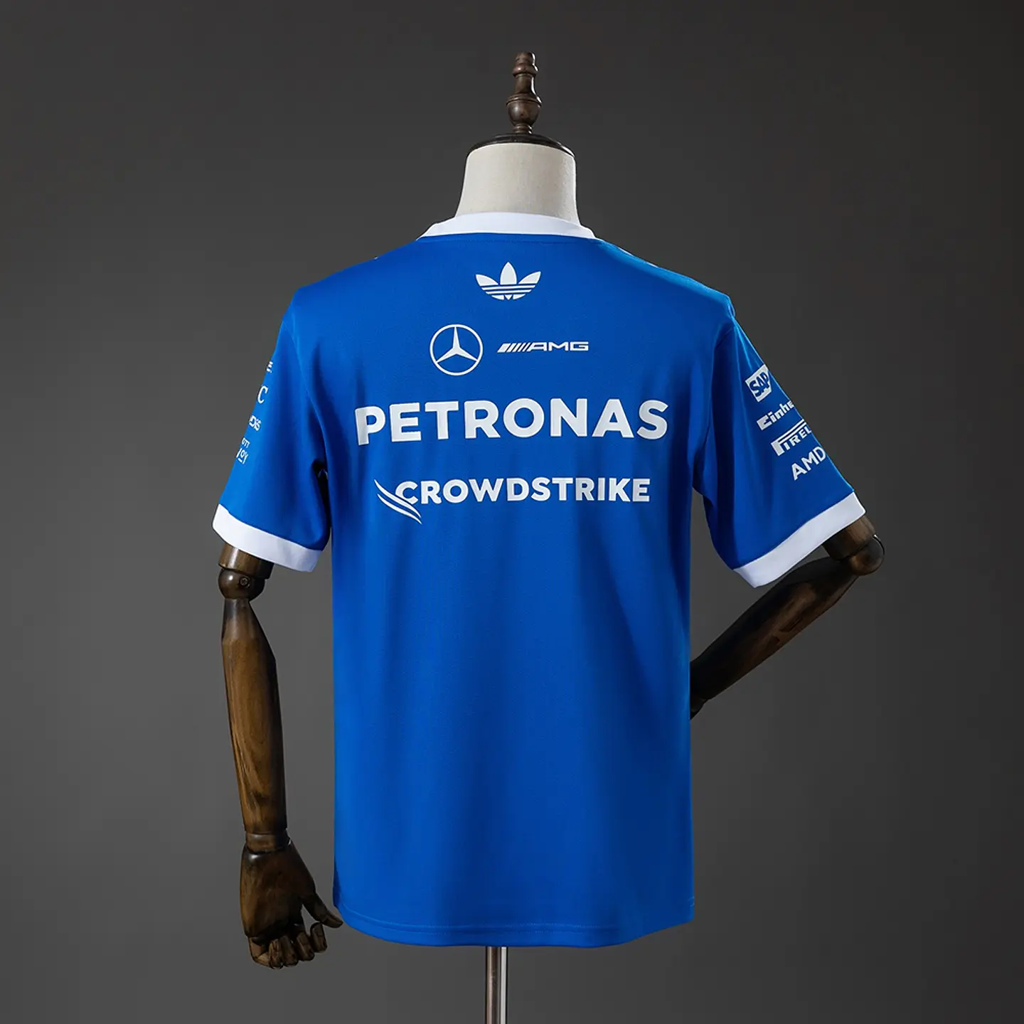 Camisola Mercedes Benz F1 2026 2