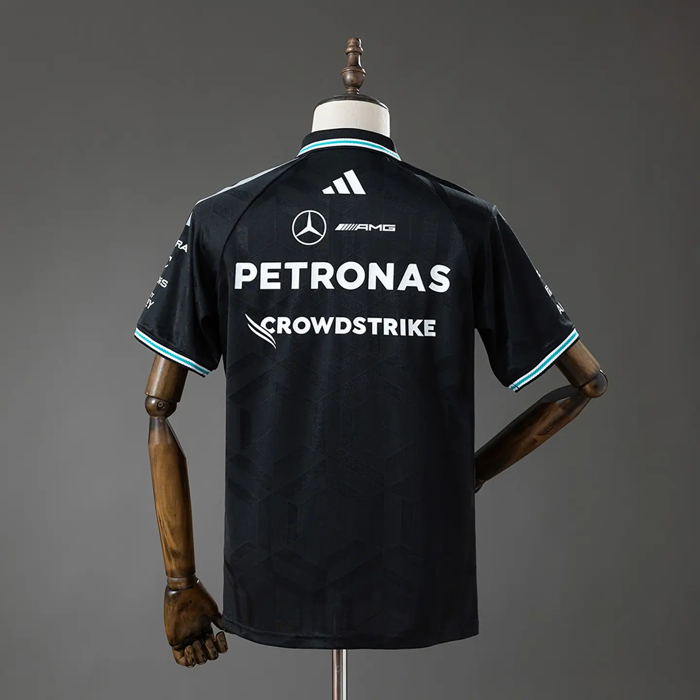 Camisola Mercedes Benz F1 2026 2