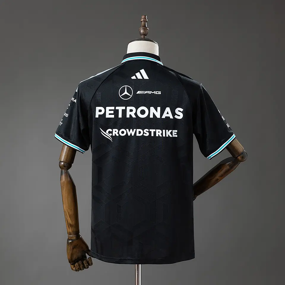 Camisola Mercedes Benz F1 2026 2