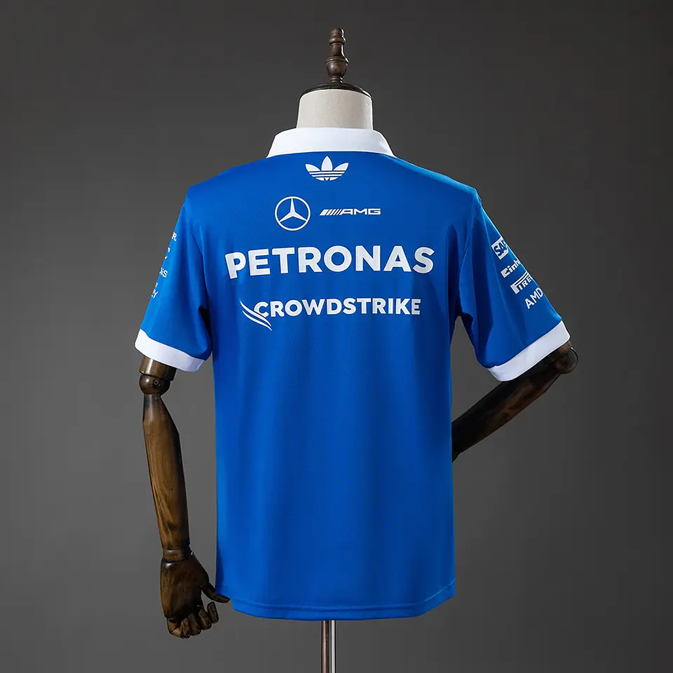 Camisola Mercedes Benz F1 2026 2