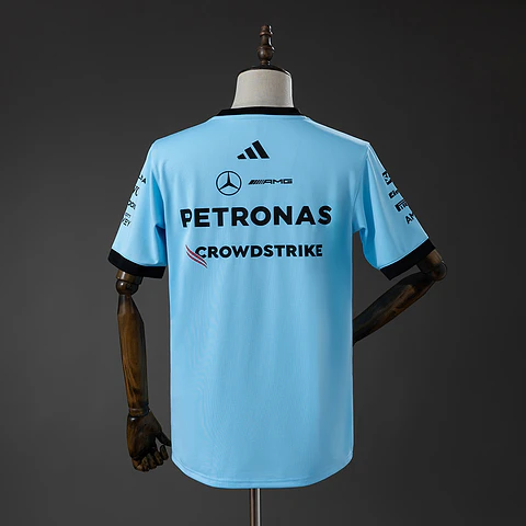 Camisola Mercedes Benz F1 2026