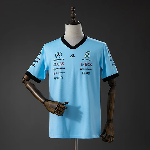 Camisola Mercedes Benz F1 2026
