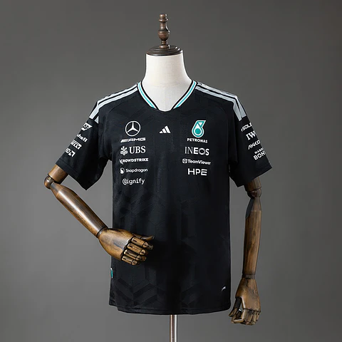 Camisola Mercedes Benz F1 2026