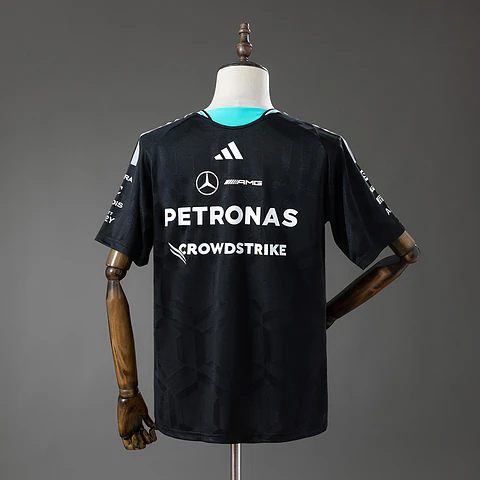 Camisola Mercedes Benz F1 2026