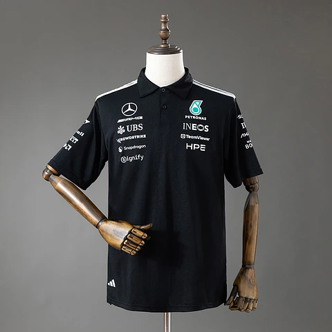 Camisola Mercedes Benz F1 2026