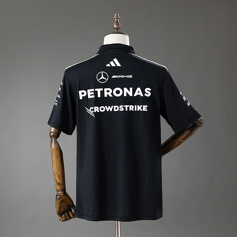 Camisola Mercedes Benz F1 2026