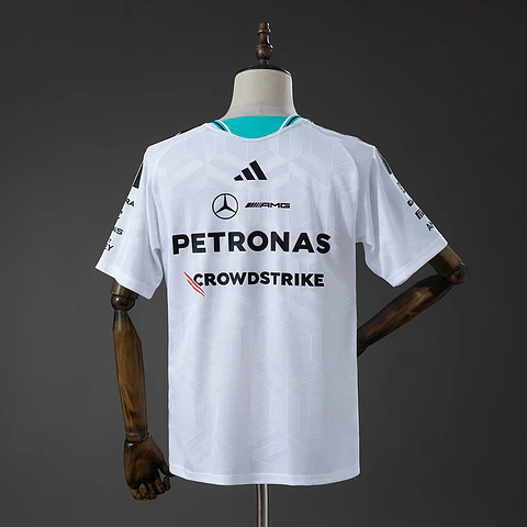 Camisola Mercedes Benz F1 2026