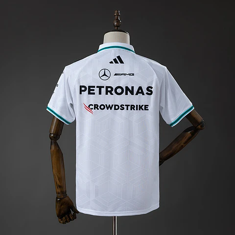 Camisola Mercedes Benz F1 2026