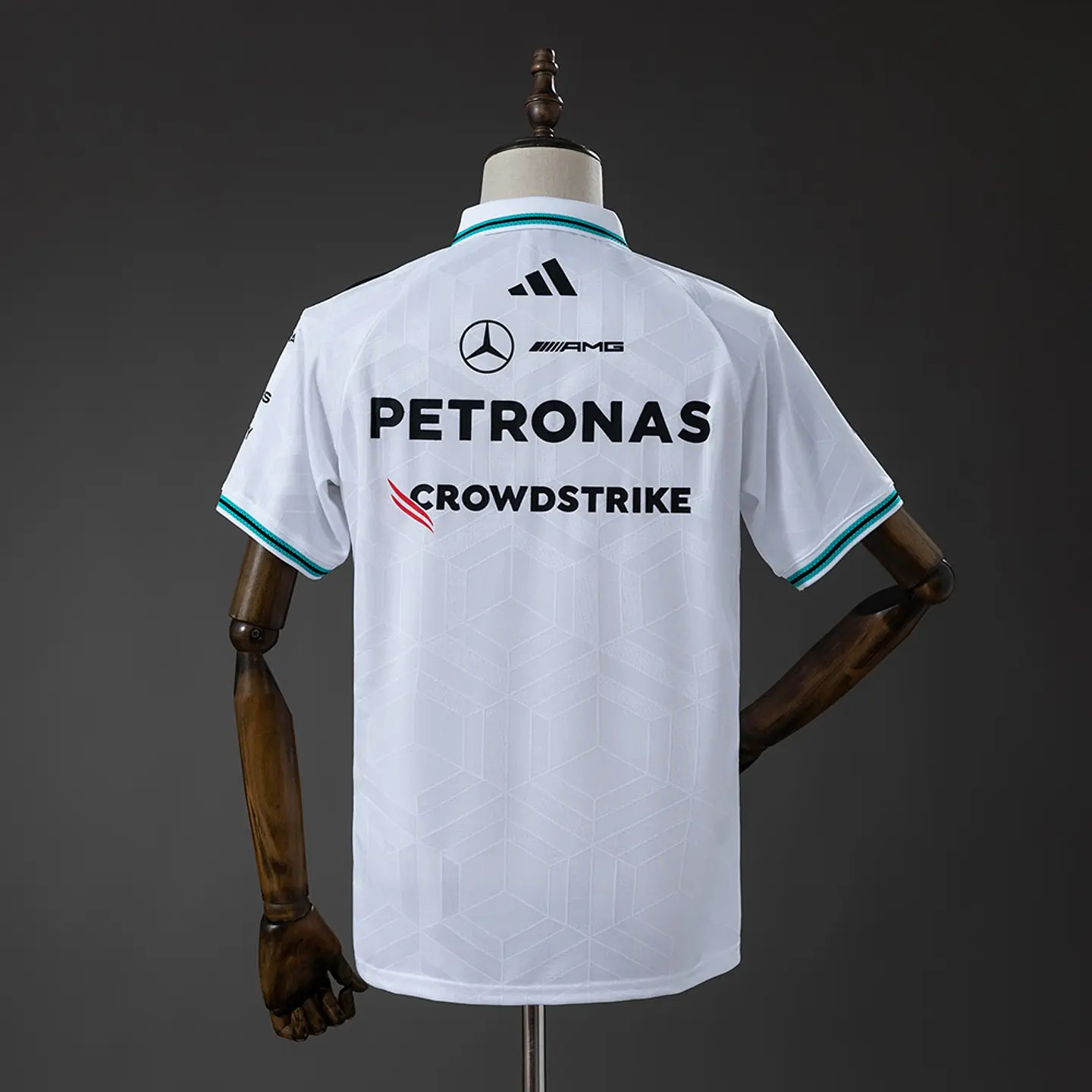 Camisola Mercedes Benz F1 2026 2