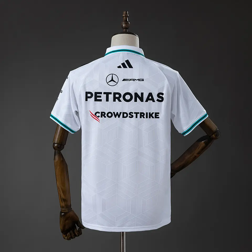 Camisola Mercedes Benz F1 2026 2