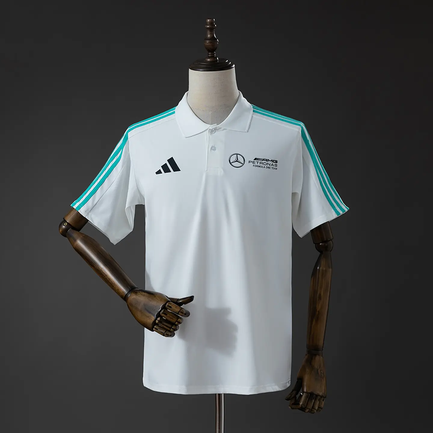 Camisola Mercedes Benz F1 2026 1
