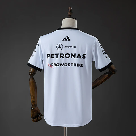 Camisola Mercedes Benz F1 2026